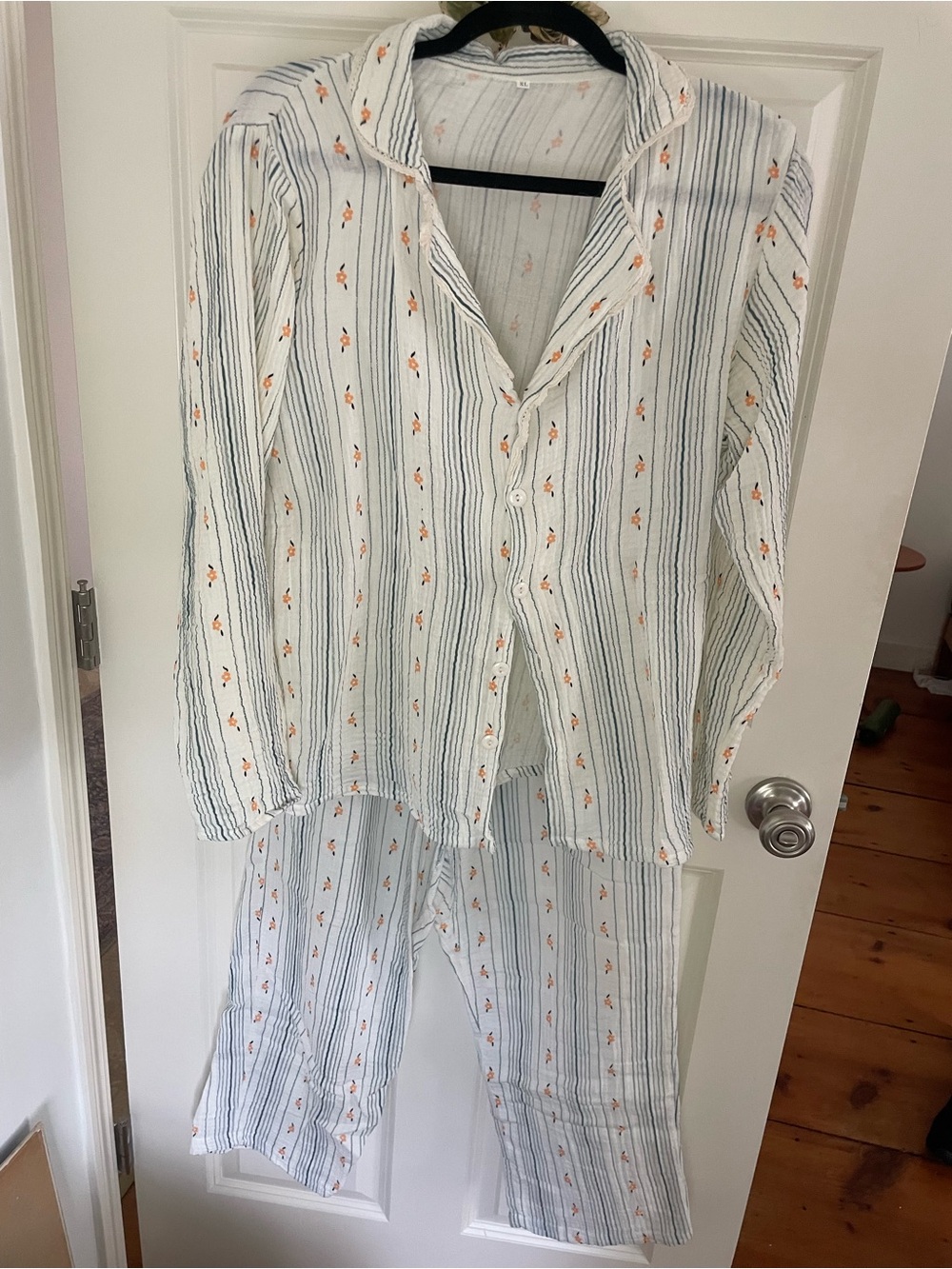 The Fleece Company 100% Cotton Pajamas